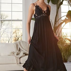 Free People Adella Maxi Dress